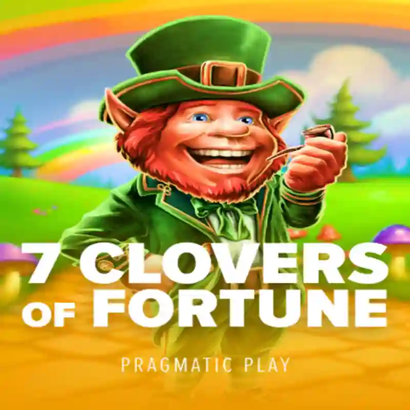 7 Clovers of Fortune Casino Slot