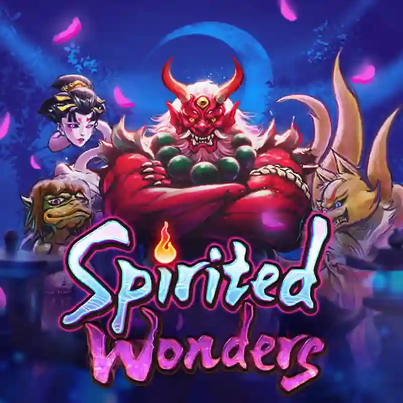 Jugar Spirited Wonders Online