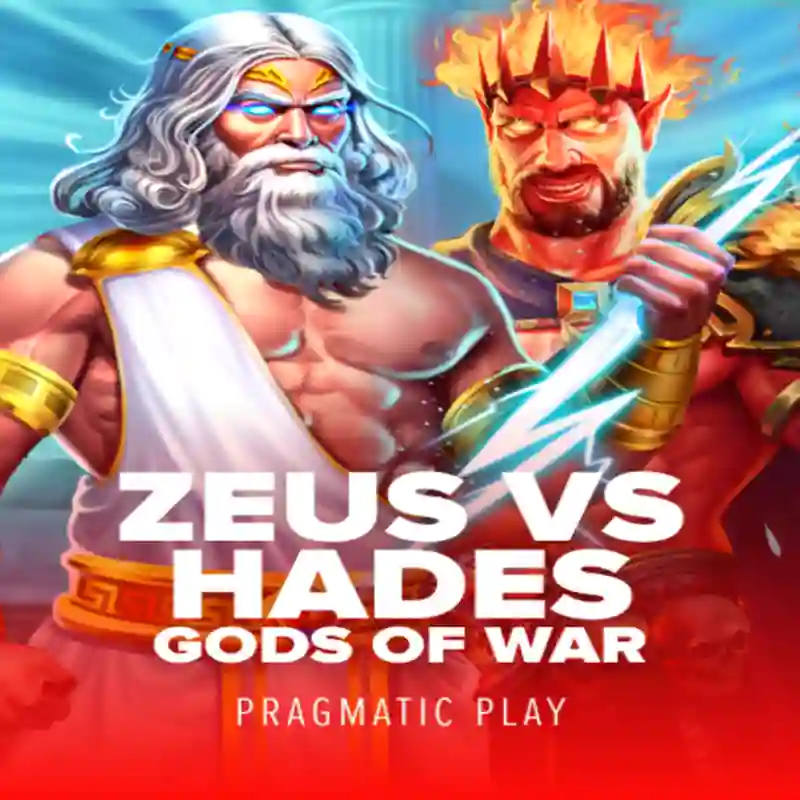 Slot Zeus vs Hades - Gods of War en long777